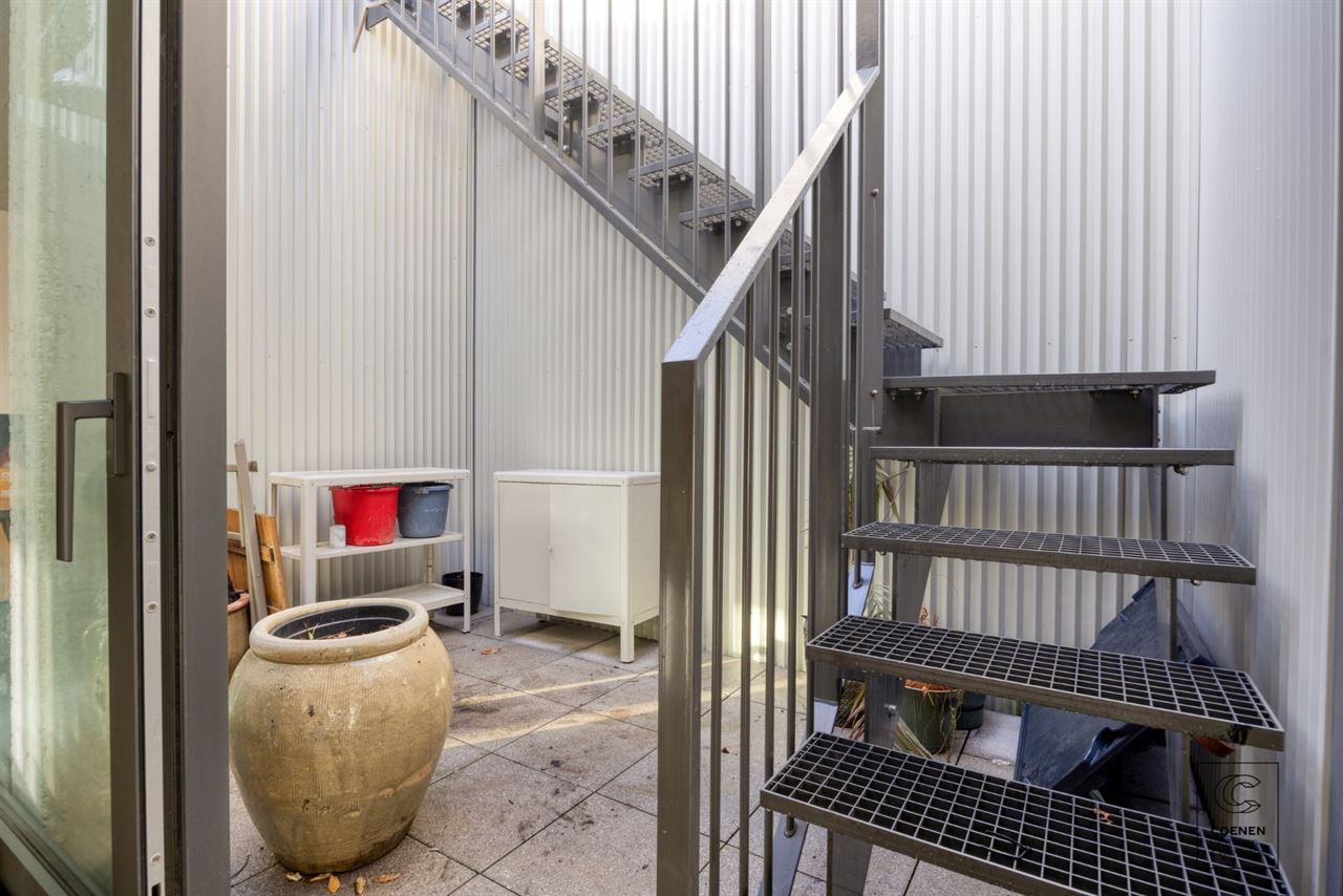 Prachtige loft in het historisch project "Koffienatie"!