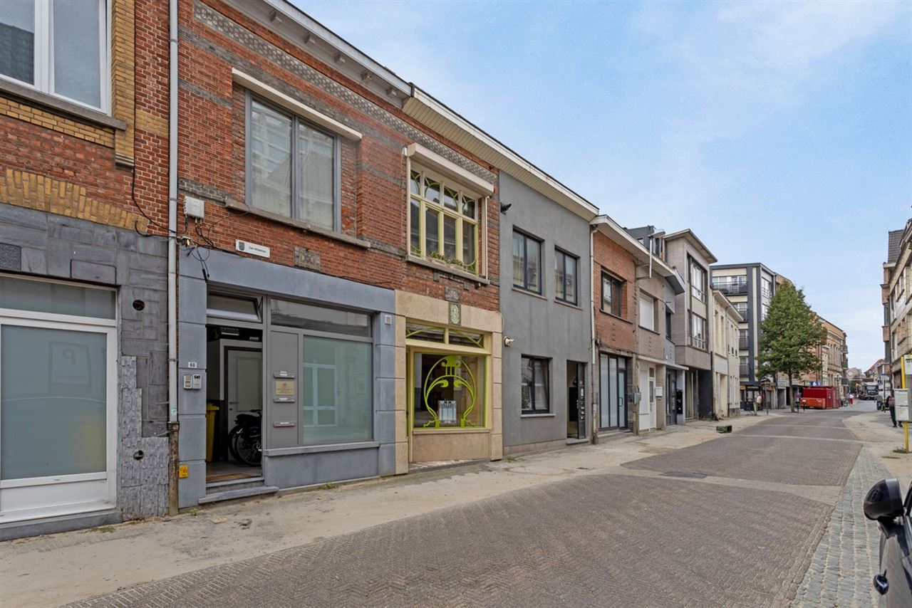 Zeer charmante stadswoning met 2 slpks in centrum Turnhout!
