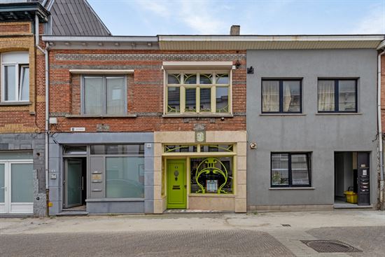 Zeer charmante stadswoning met 2 slpks in centrum Turnhout!