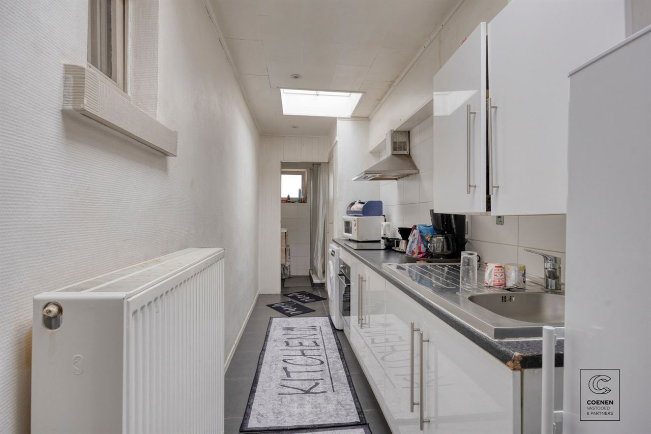 Riante woning, momenteel ingericht als 3 appartementen!