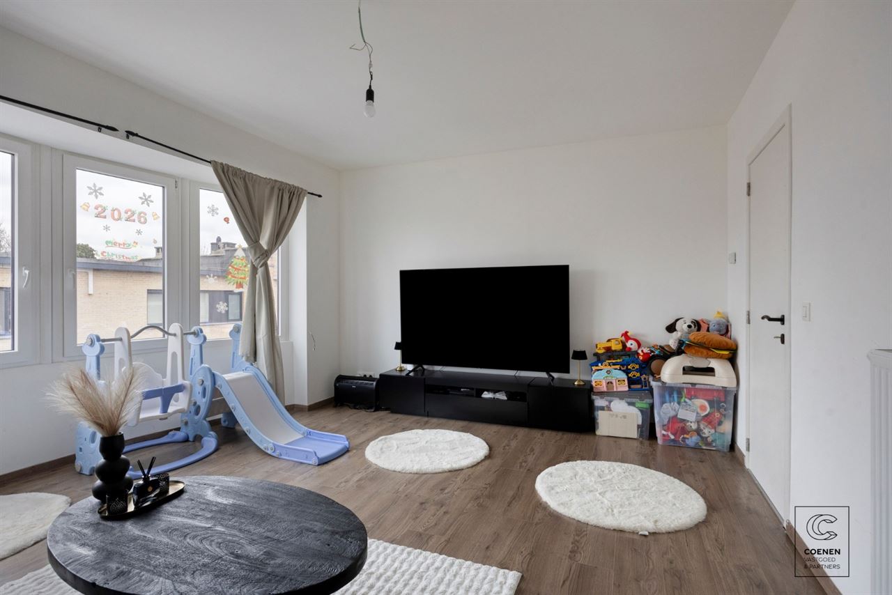Riante woning, momenteel ingericht als 3 appartementen!