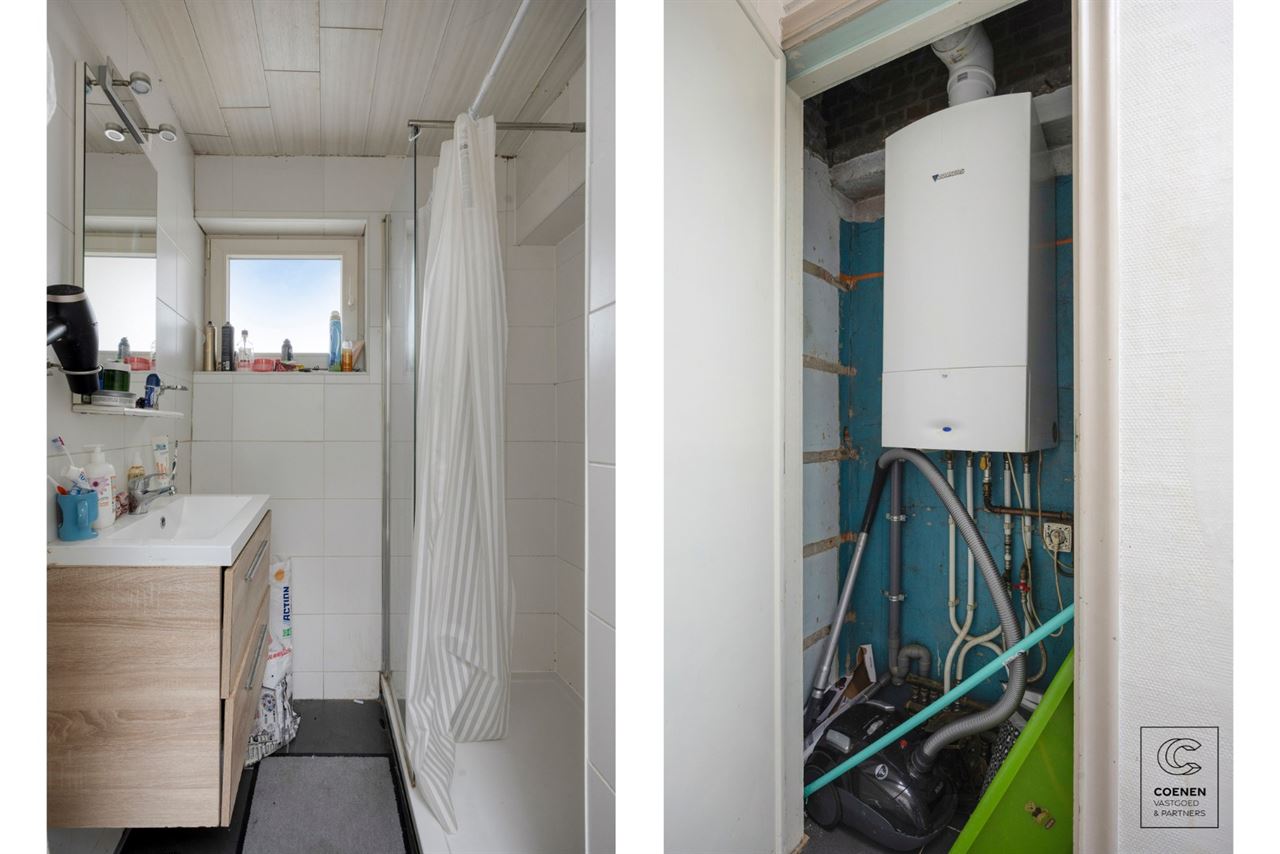 Riante woning, momenteel ingericht als 3 appartementen!