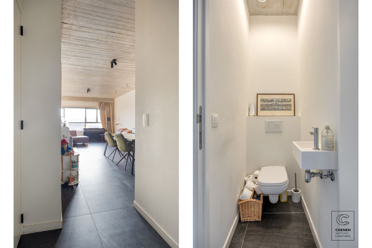 Prachtige loft in het historisch project "Koffienatie"!