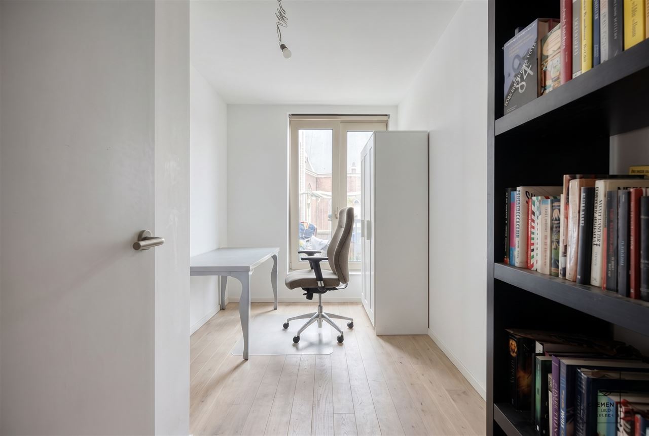 Ruim drieslaapkamer appartement op een uitstekende locatie!