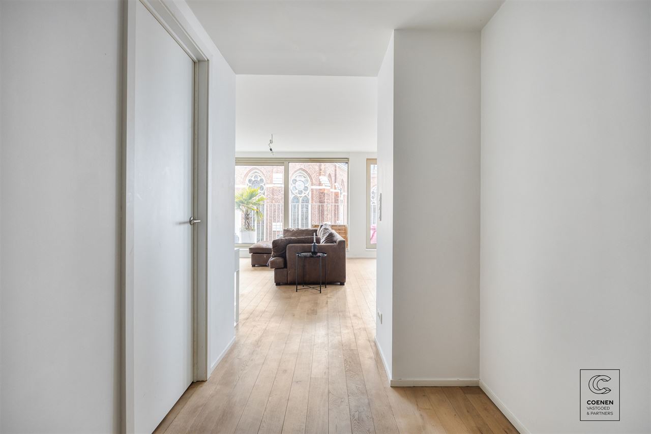 Ruim drieslaapkamer appartement op een uitstekende locatie!
