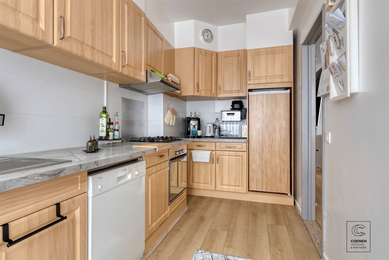 Instapklaar app. van 88 m² met 2 slpk's gelegen te Deurne!