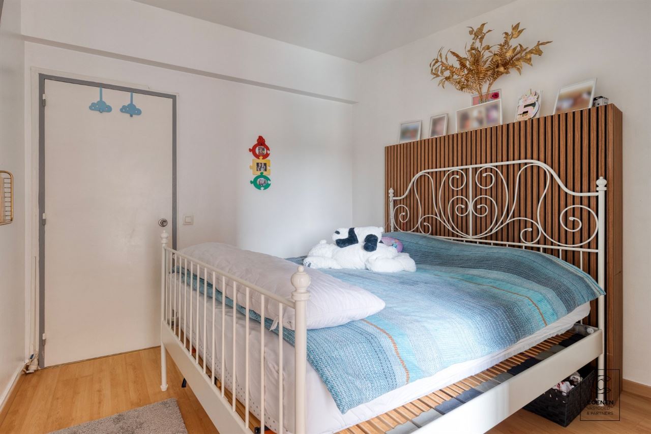 Instapklaar app. van 88 m² met 2 slpk's gelegen te Deurne!