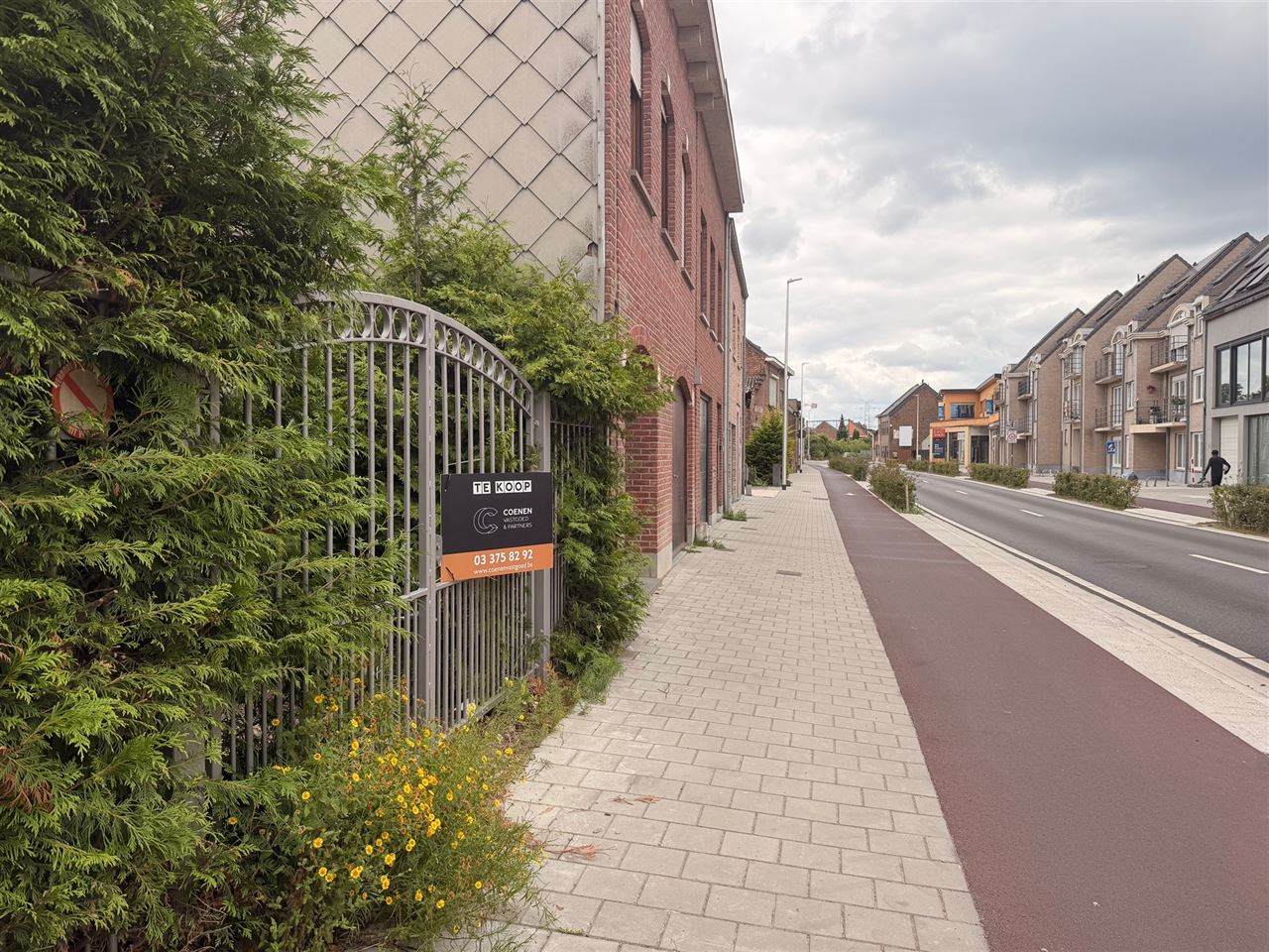 Unieke bouwgrond met vergund bouwplan te Niel!
