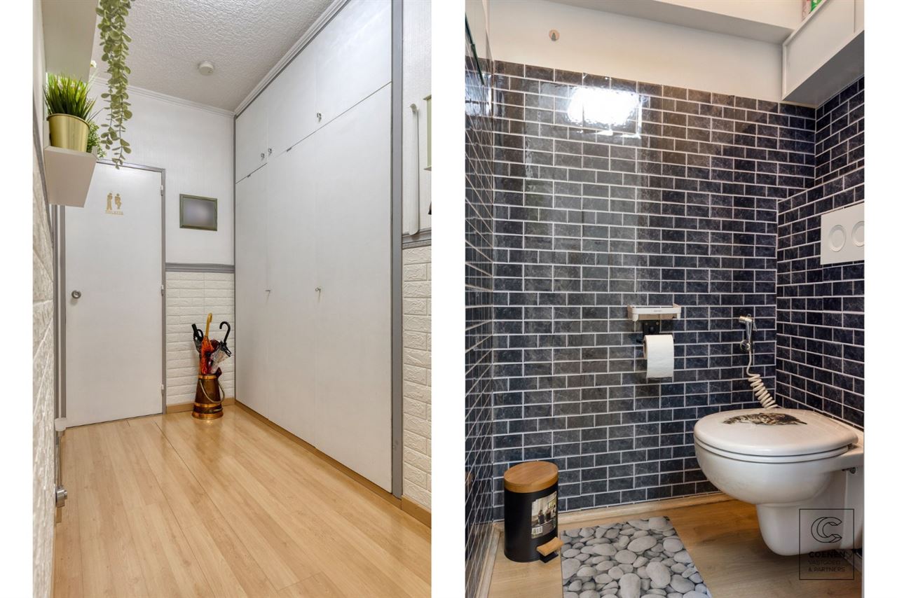 Instapklaar app. van 88 m² met 2 slpk's gelegen te Deurne!