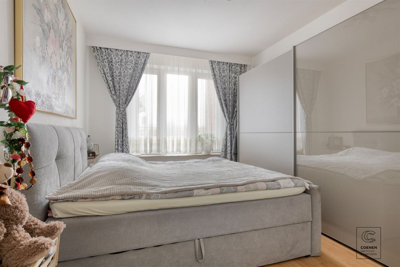 Instapklaar app. van 88 m² met 2 slpk's gelegen te Deurne!