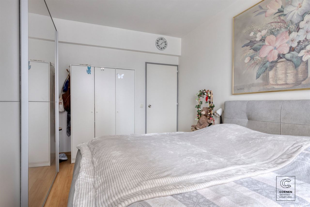 Instapklaar app. van 88 m² met 2 slpk's gelegen te Deurne!