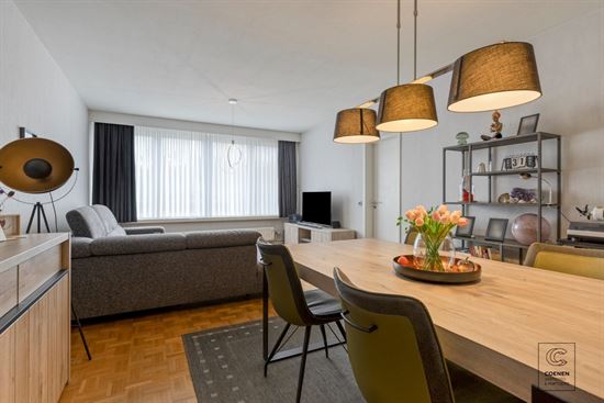 Instapklaar app. van 91 m² op een gunstige locatie te Deurne