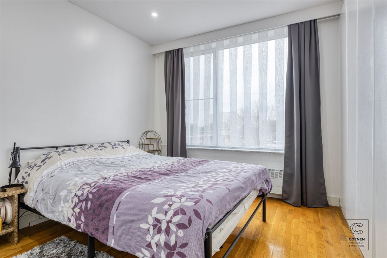 Ruim, lichtrijk app. van 124 m² en 2 slpk's te Antwerpen!