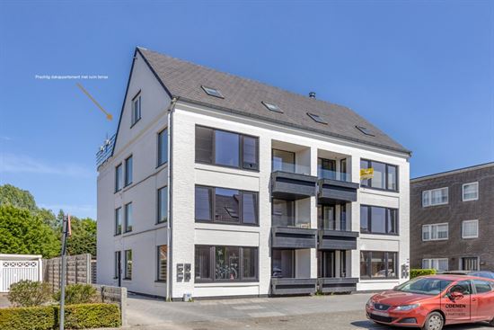 Instapklaar, recent gerenoveerd dakapp. van 55 m² te Geel!