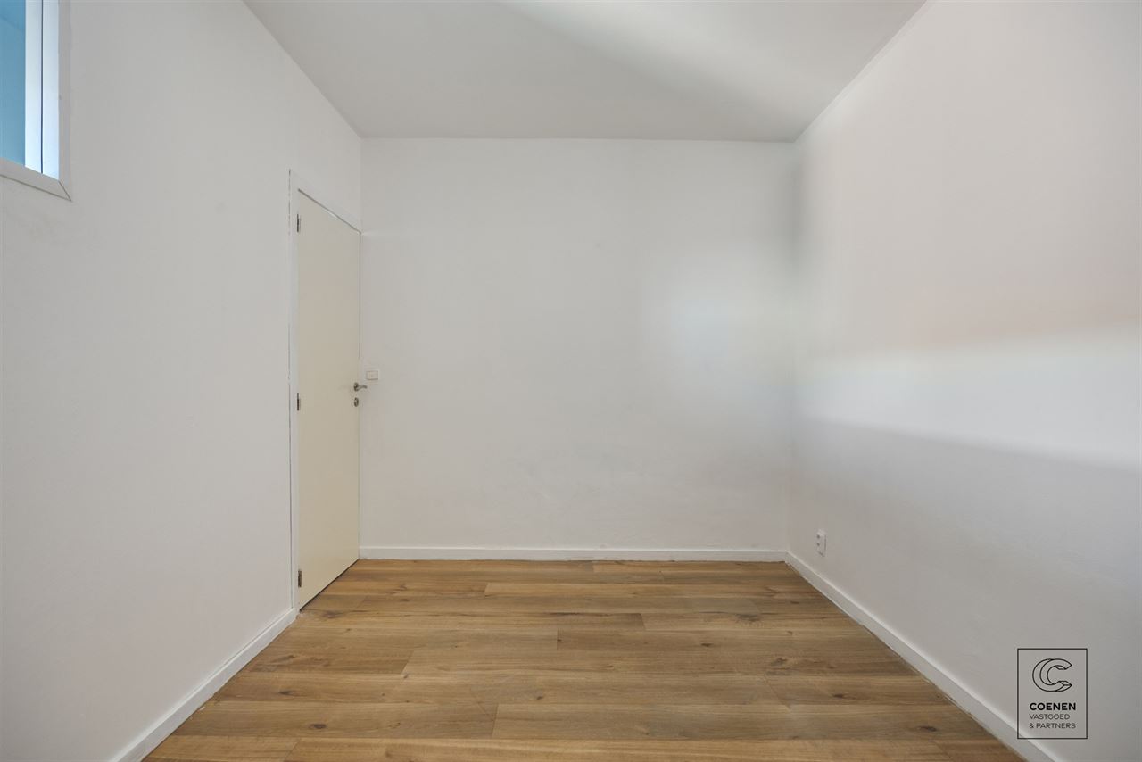 Lichtrijk appartement met zuidgericht terras en 3 slpk's