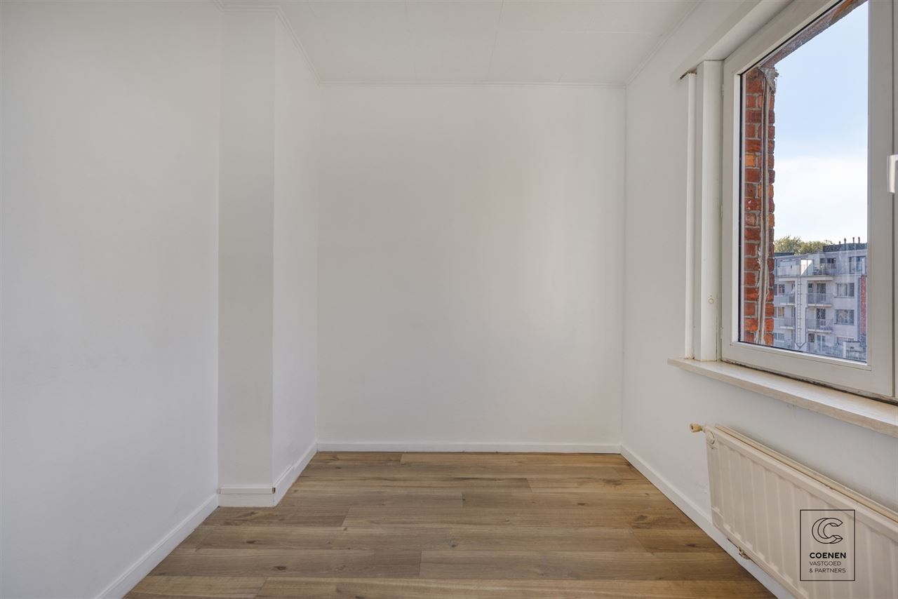 Lichtrijk appartement met zuidgericht terras en 3 slpk's