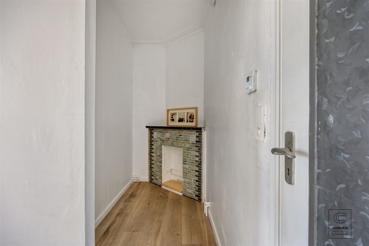 Lichtrijk appartement met zuidgericht terras en 3 slpk's