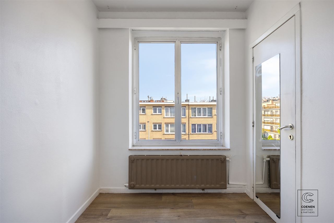 Lichtrijk appartement met zuidgericht terras en 3 slpk's