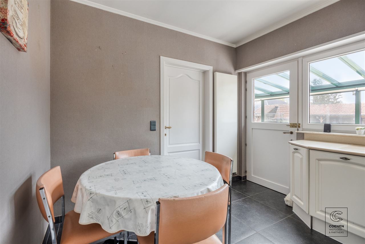 Charmante gezinswoning van 196 m², 3 slpks en 3 garages!