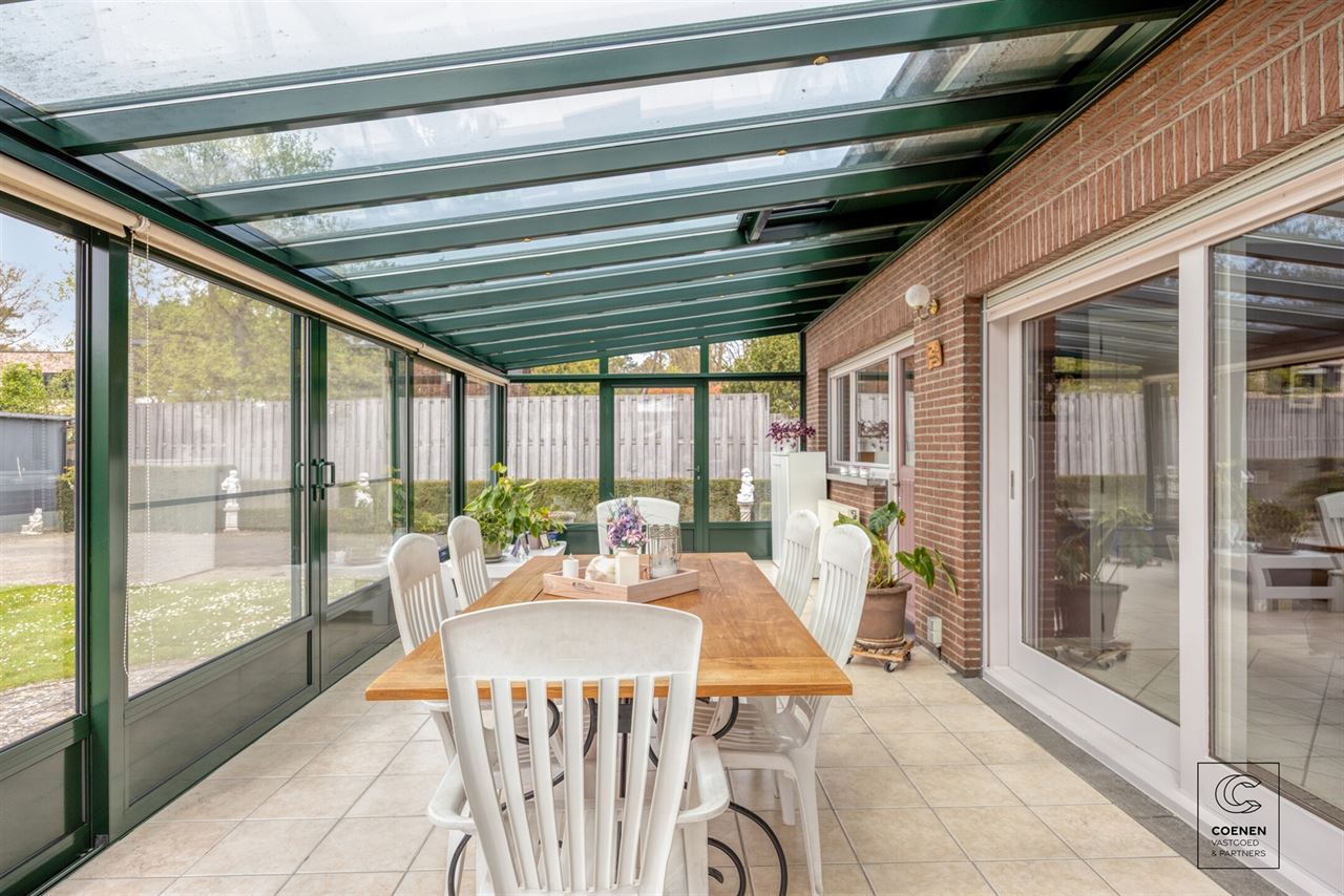 Charmante gezinswoning van 196 m², 3 slpks en 3 garages!