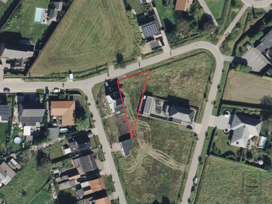 Bouwgrond van 443 m² voor HOB in rustige woonwijk!