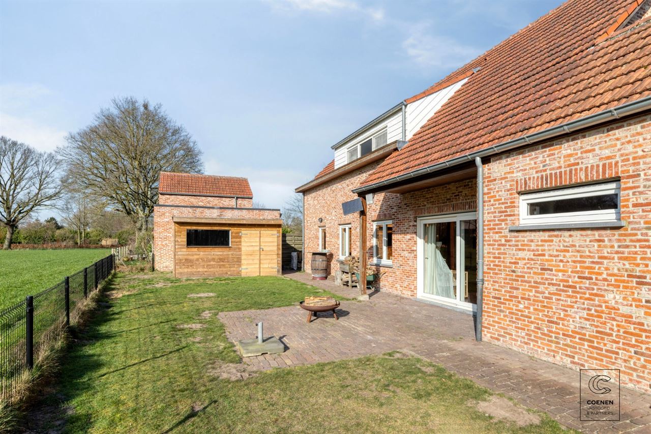 Karaktervolle woning