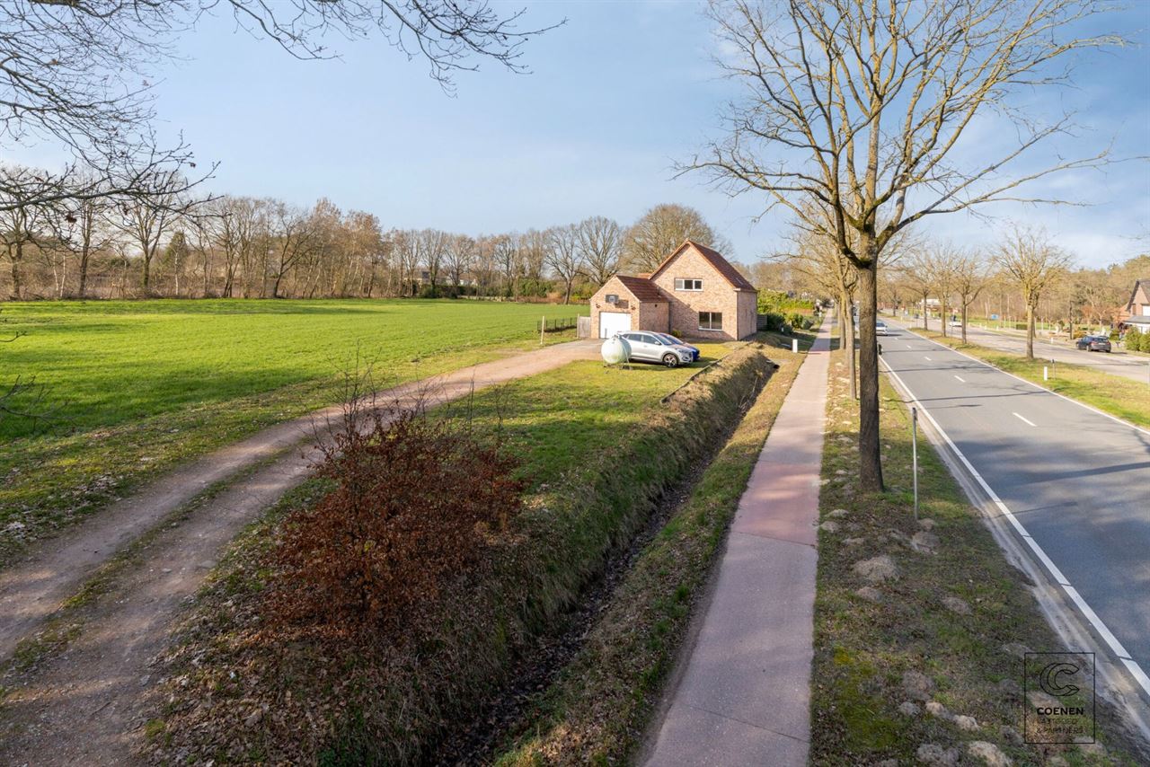 Karaktervolle woning
