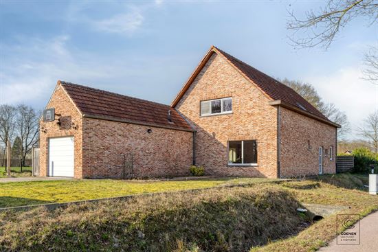 Instapklare woning van 195m² met 3 slpk en prachtige ligging!