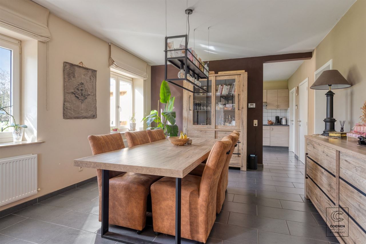 Karaktervolle woning