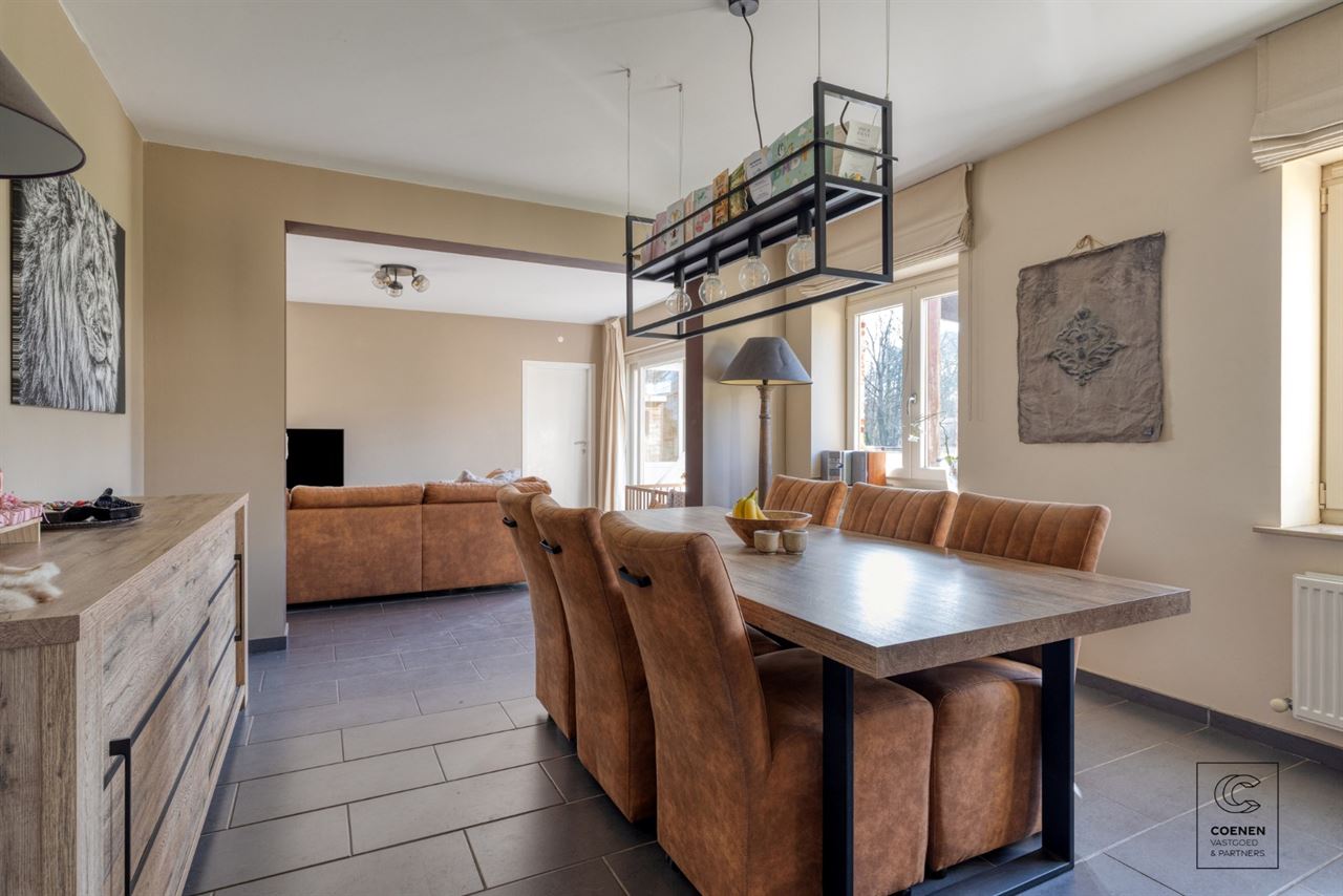 Karaktervolle woning