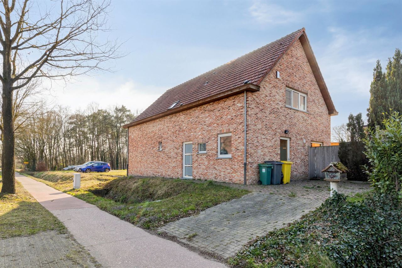 Karaktervolle woning
