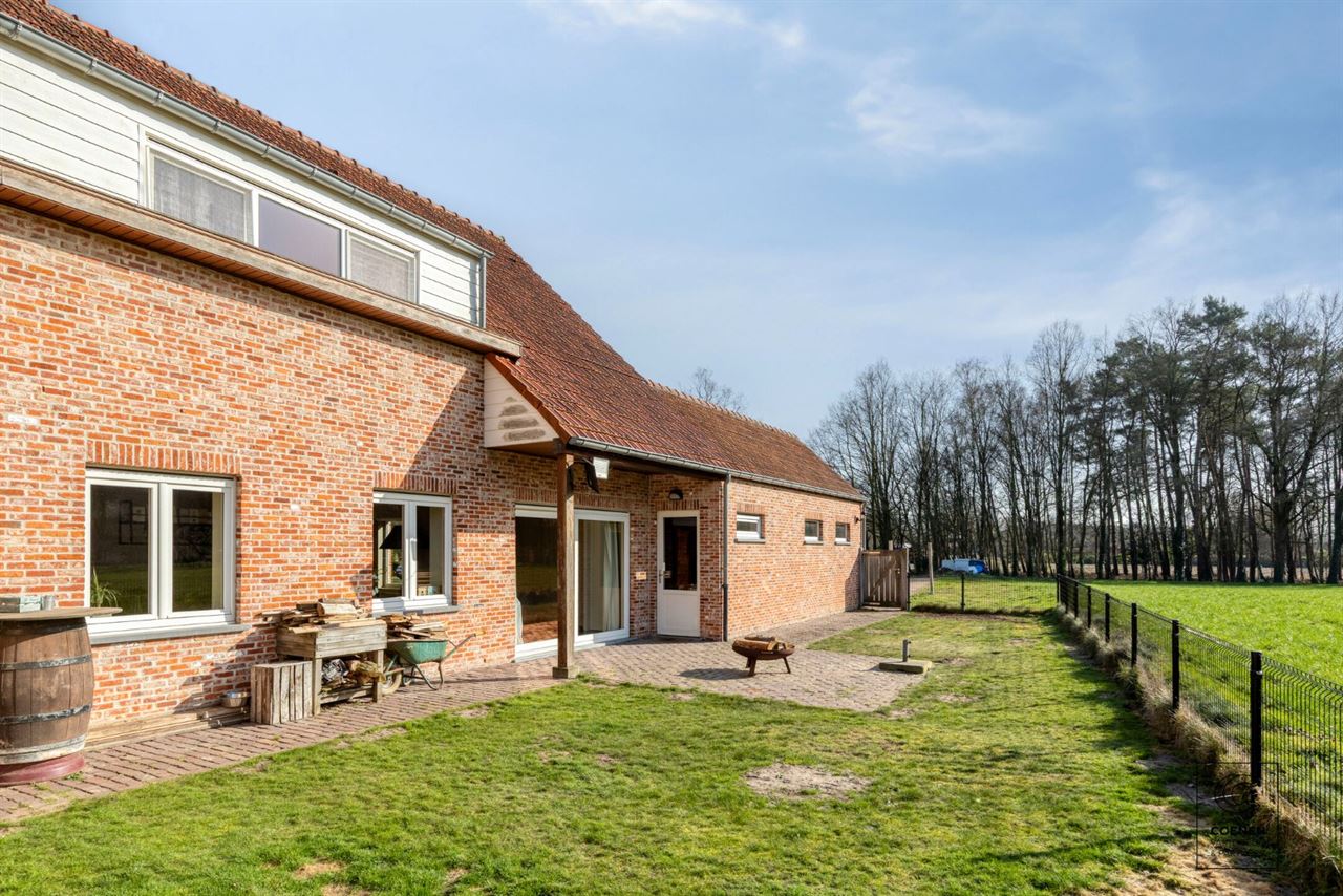 Karaktervolle woning