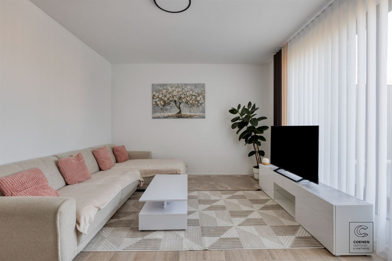 Residentie Klaverhof: hoogwaardig afgewerkte appartementen nabij centrum Vosselaar!