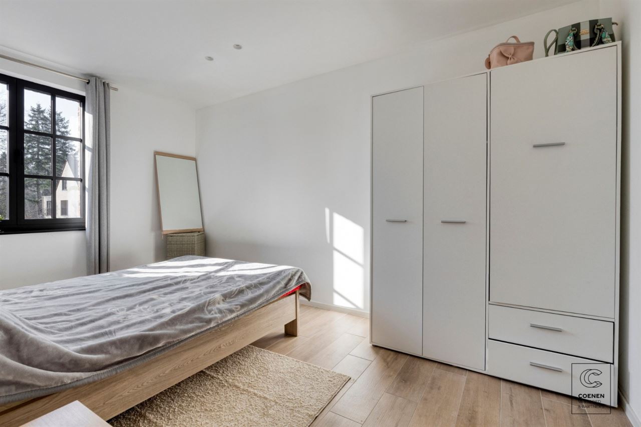 Residentie Klaverhof: hoogwaardig afgewerkte appartementen nabij centrum Vosselaar!