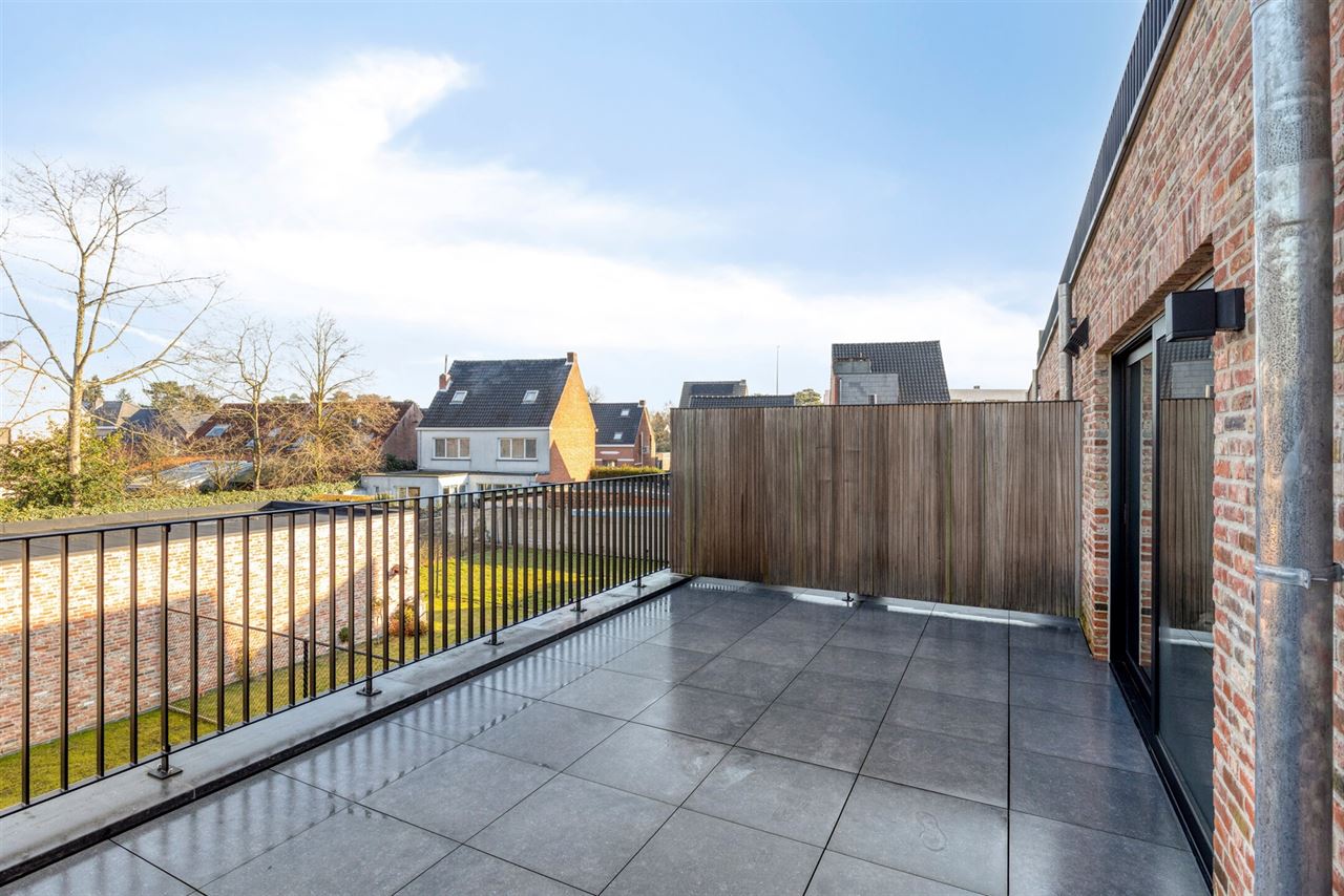 Residentie Klaverhof: hoogwaardig afgewerkte appartementen nabij centrum Vosselaar!
