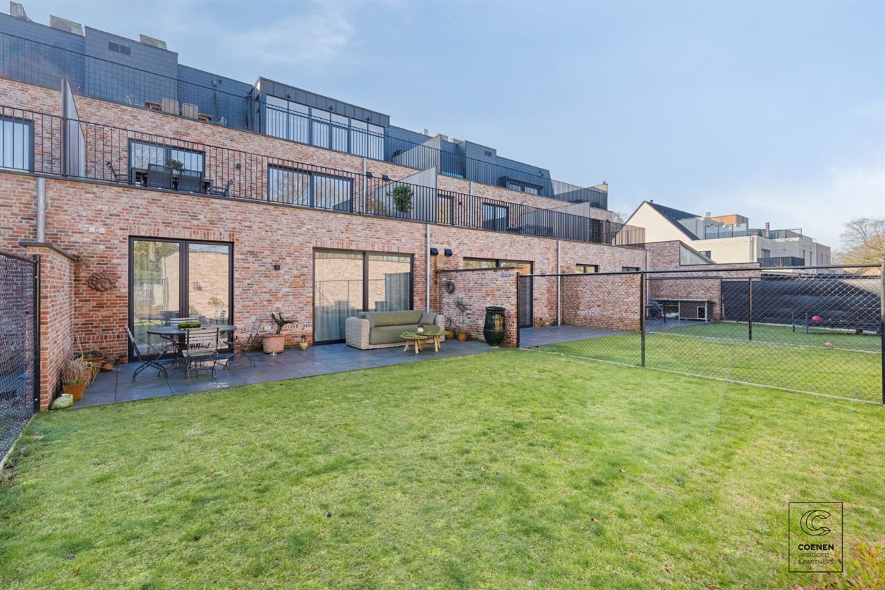 Residentie Klaverhof: hoogwaardig afgewerkte appartementen nabij centrum Vosselaar!