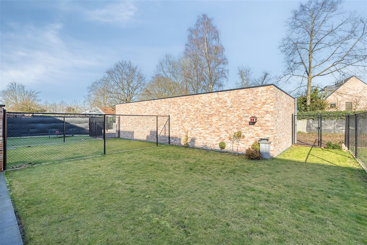 Residentie Klaverhof: hoogwaardig afgewerkte appartementen nabij centrum Vosselaar!