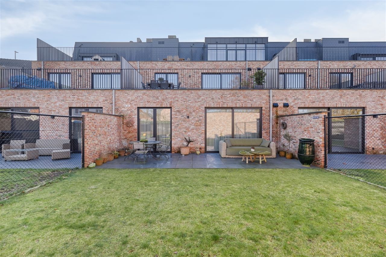Residentie Klaverhof: hoogwaardig afgewerkte appartementen nabij centrum Vosselaar!