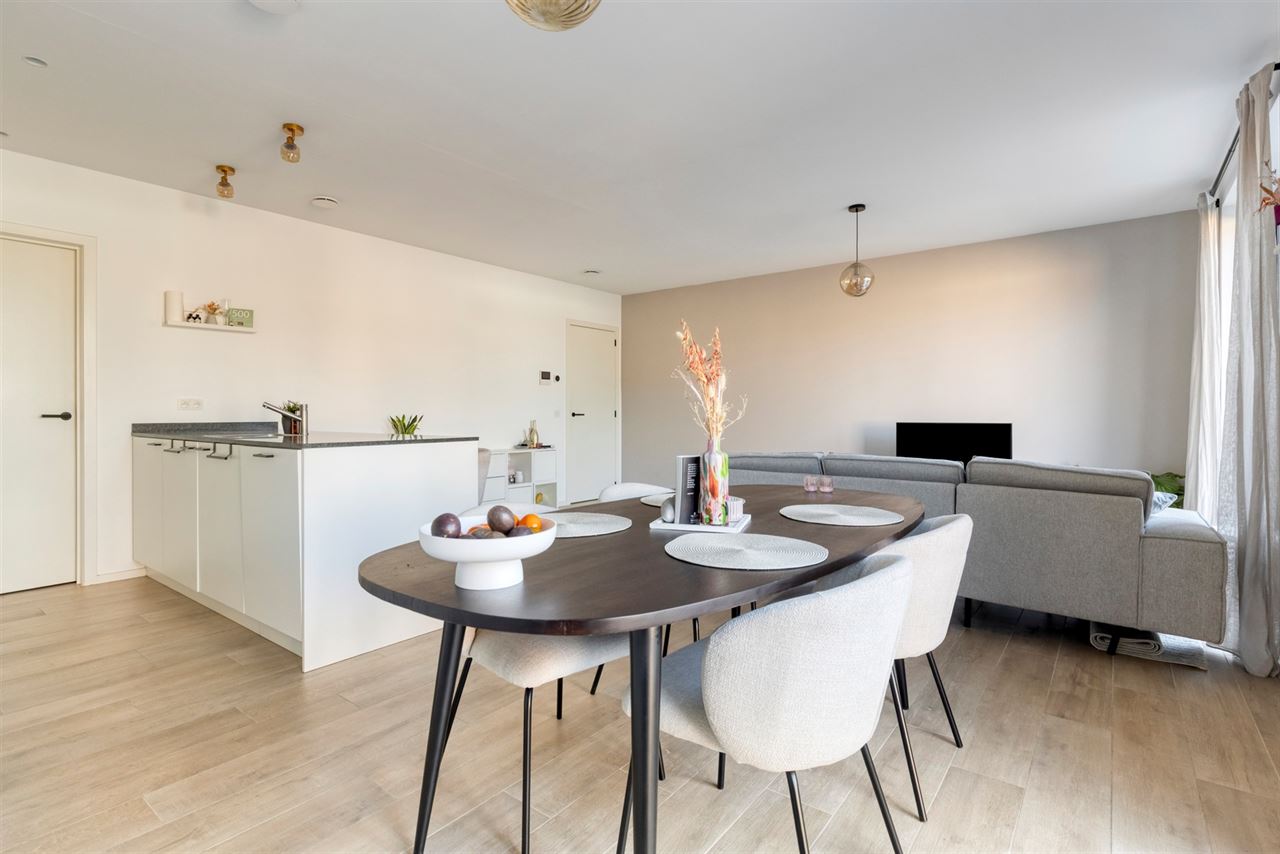 Residentie Klaverhof: hoogwaardig afgewerkte appartementen nabij centrum Vosselaar!