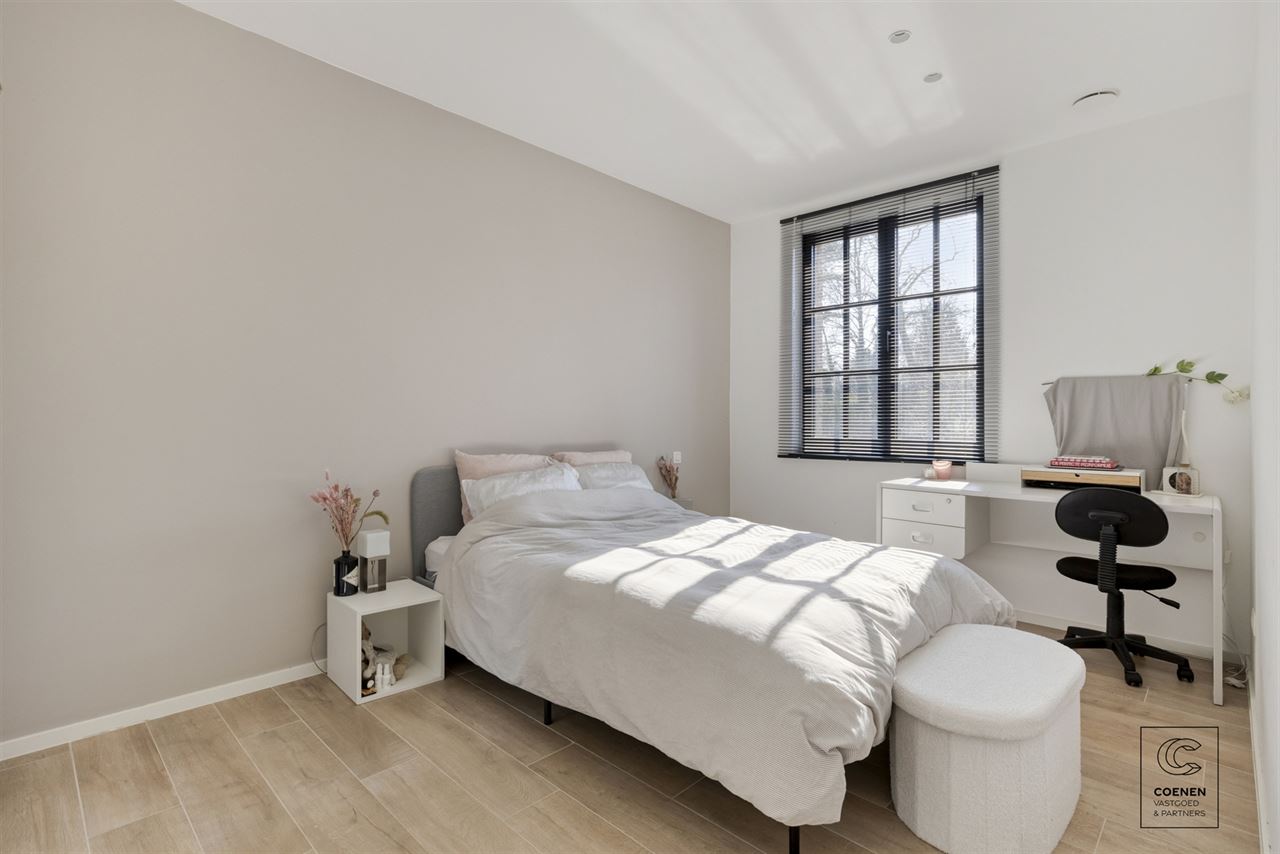 Residentie Klaverhof: hoogwaardig afgewerkte appartementen nabij centrum Vosselaar!