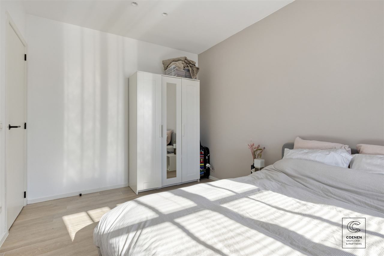 Residentie Klaverhof: hoogwaardig afgewerkte appartementen nabij centrum Vosselaar!