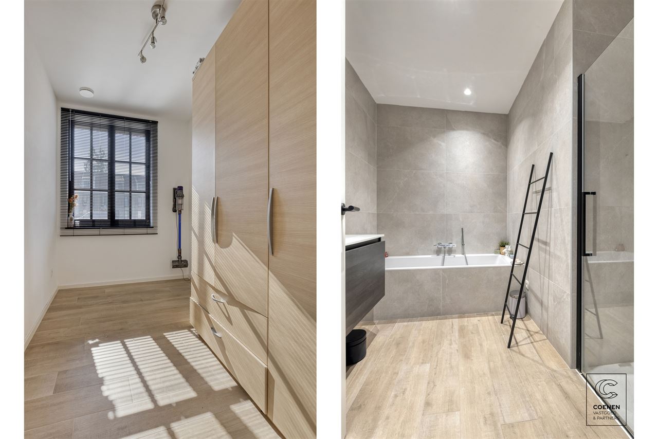 Residentie Klaverhof: hoogwaardig afgewerkte appartementen nabij centrum Vosselaar!