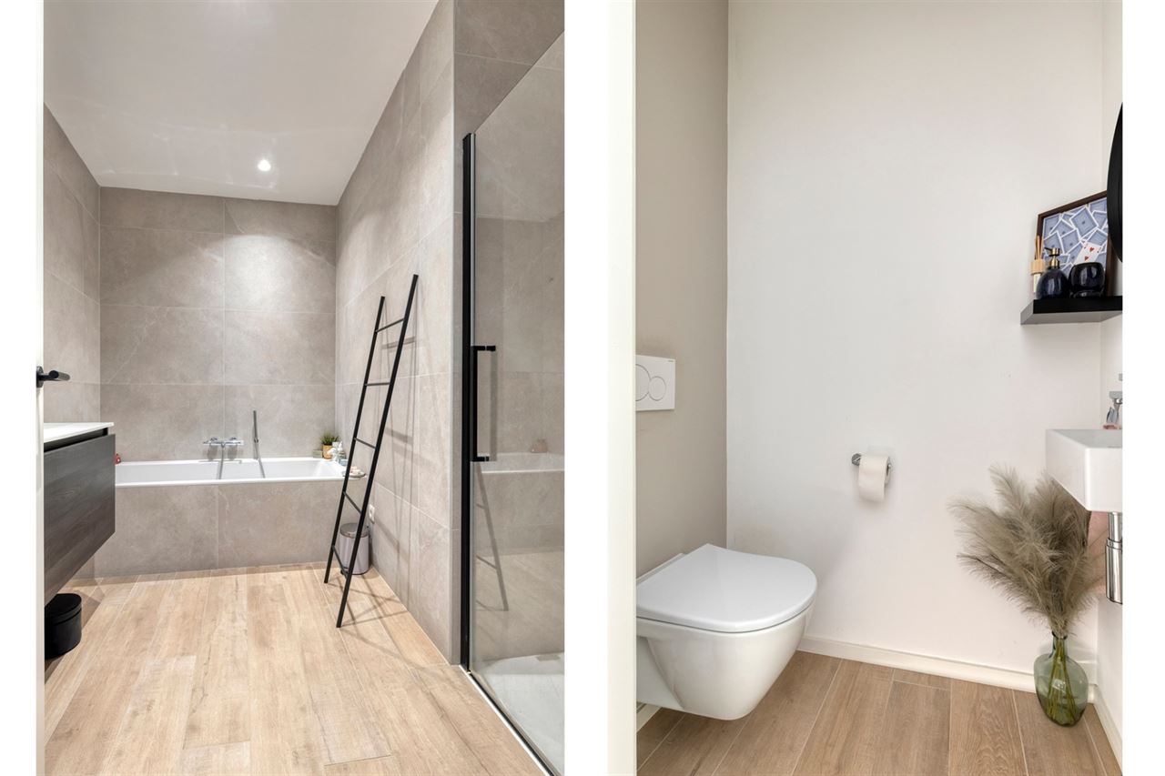 Residentie Klaverhof: hoogwaardig afgewerkte appartementen nabij centrum Vosselaar!