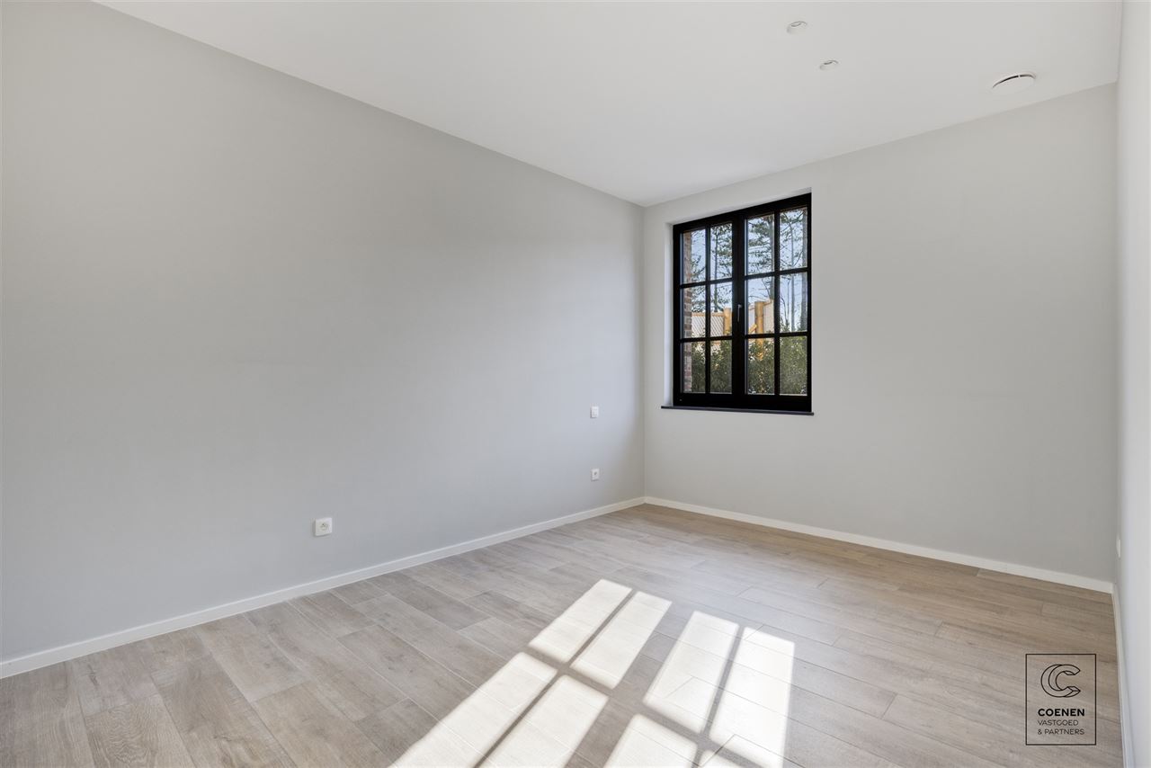 Residentie Klaverhof: hoogwaardig afgewerkte appartementen nabij centrum Vosselaar!