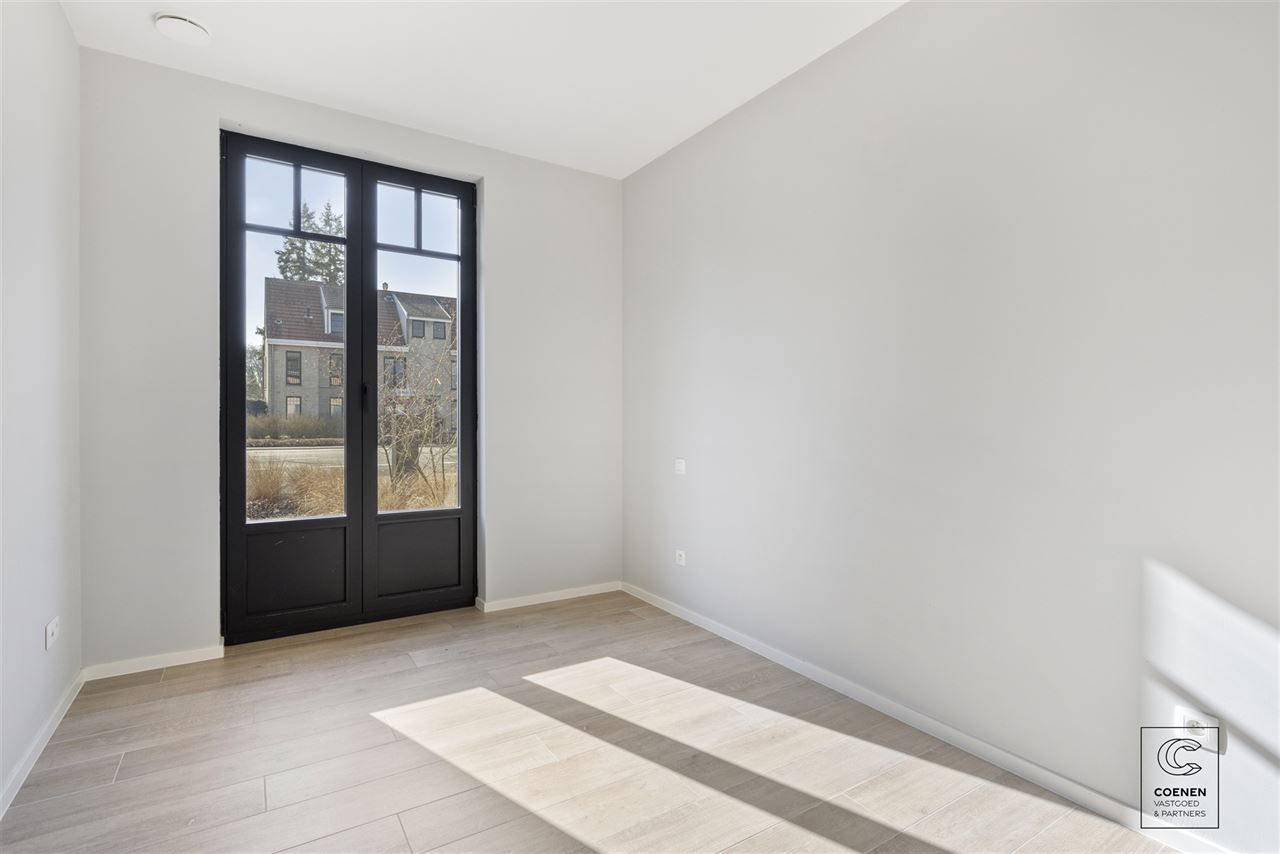 Residentie Klaverhof: hoogwaardig afgewerkte appartementen nabij centrum Vosselaar!