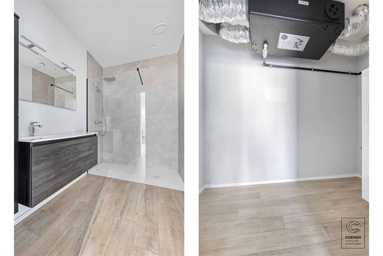Residentie Klaverhof: hoogwaardig afgewerkte appartementen nabij centrum Vosselaar!