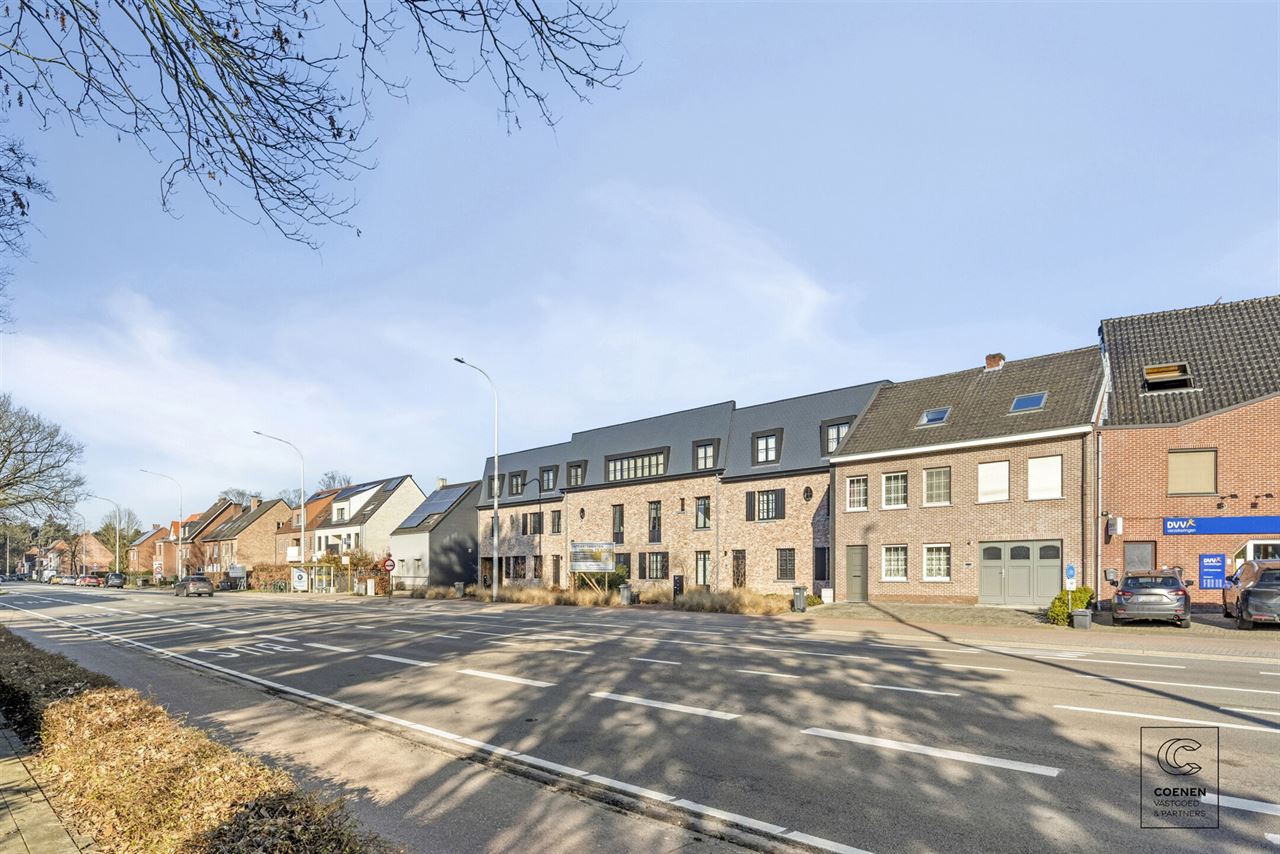 Residentie Klaverhof: hoogwaardig afgewerkte appartementen nabij centrum Vosselaar!