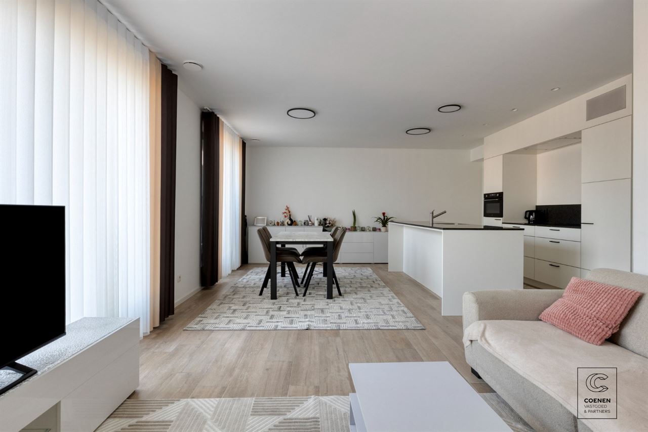 Residentie Klaverhof: hoogwaardig afgewerkte appartementen nabij centrum Vosselaar!