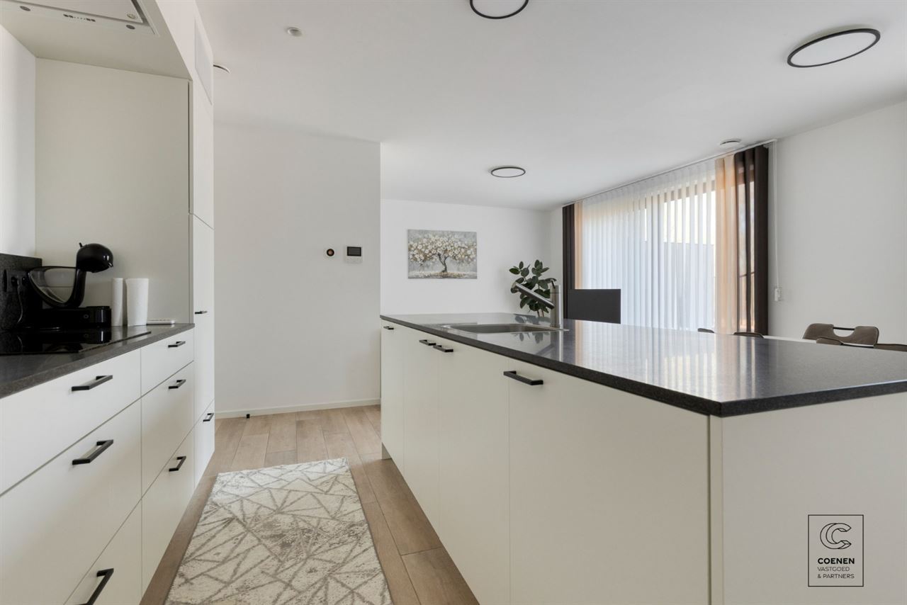 Residentie Klaverhof: hoogwaardig afgewerkte appartementen nabij centrum Vosselaar!