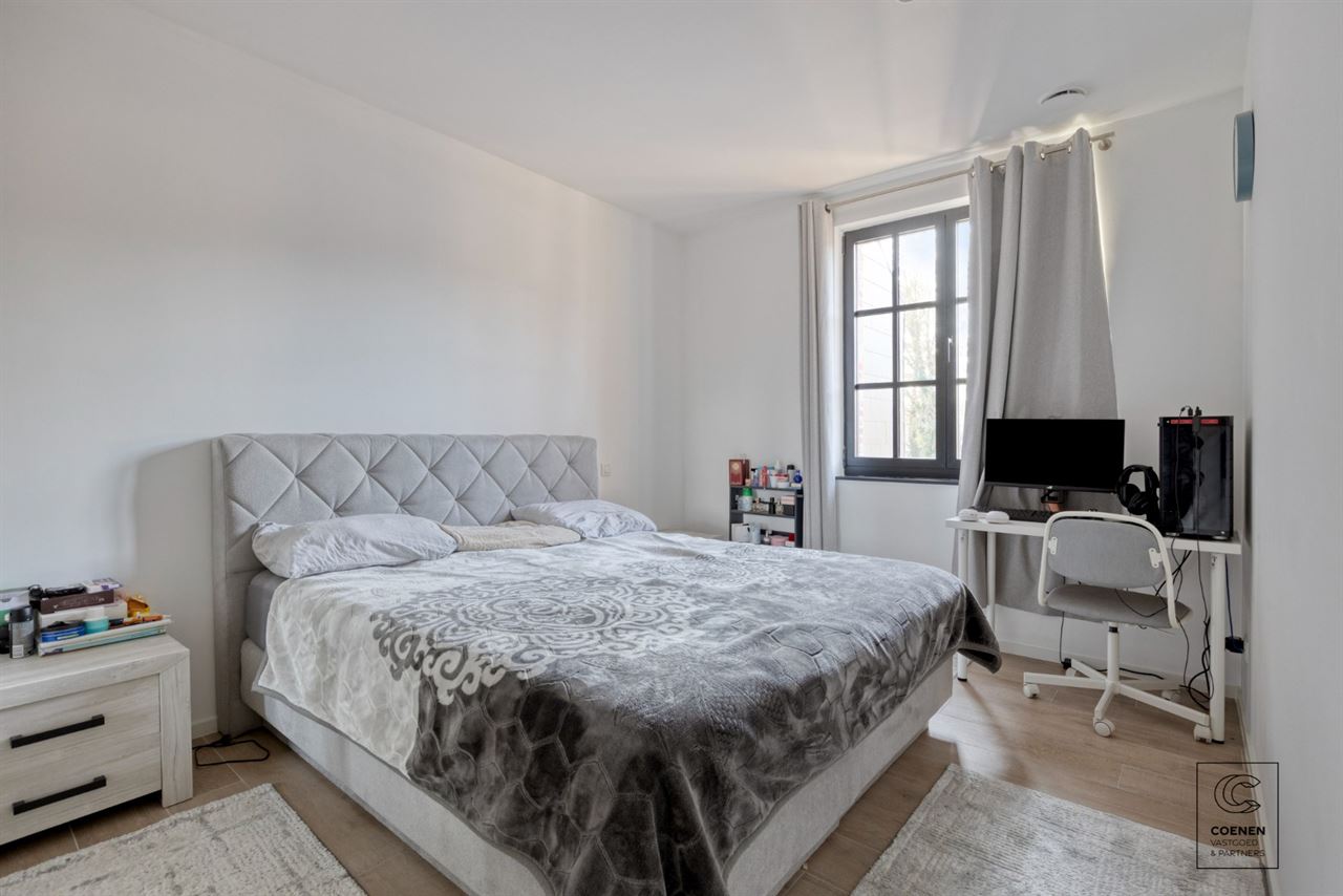 Residentie Klaverhof: hoogwaardig afgewerkte appartementen nabij centrum Vosselaar!